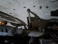 Black Yezdi Adventure Matte