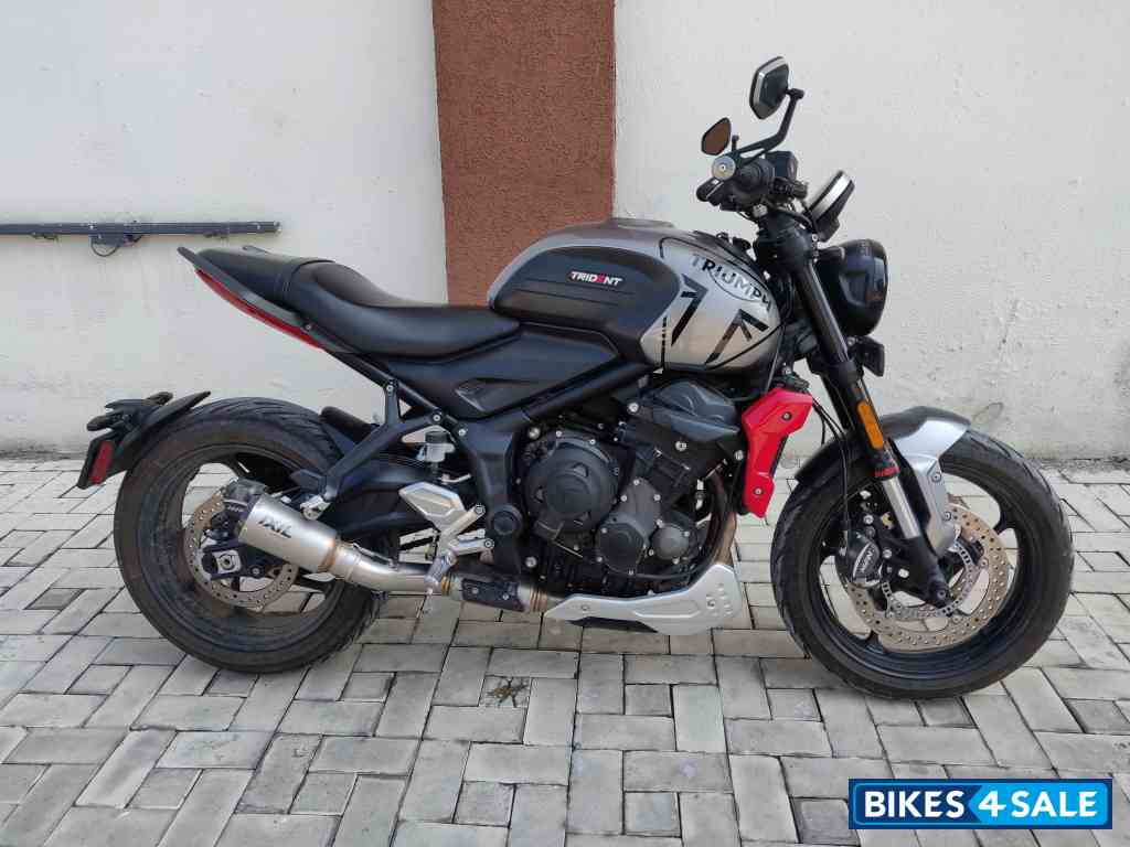 Triumph Trident 660