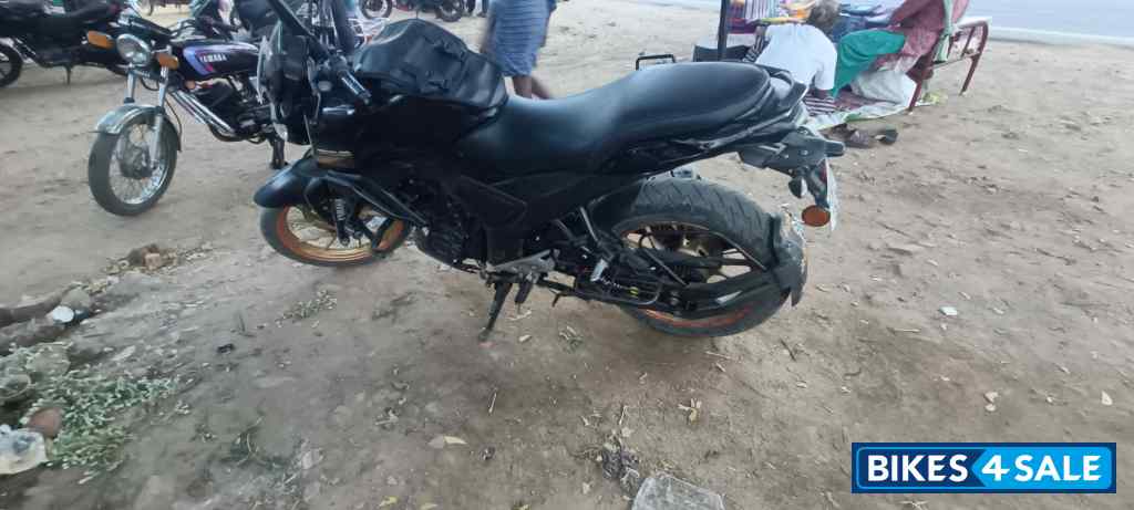 Yamaha FZ-S FI V3 2022