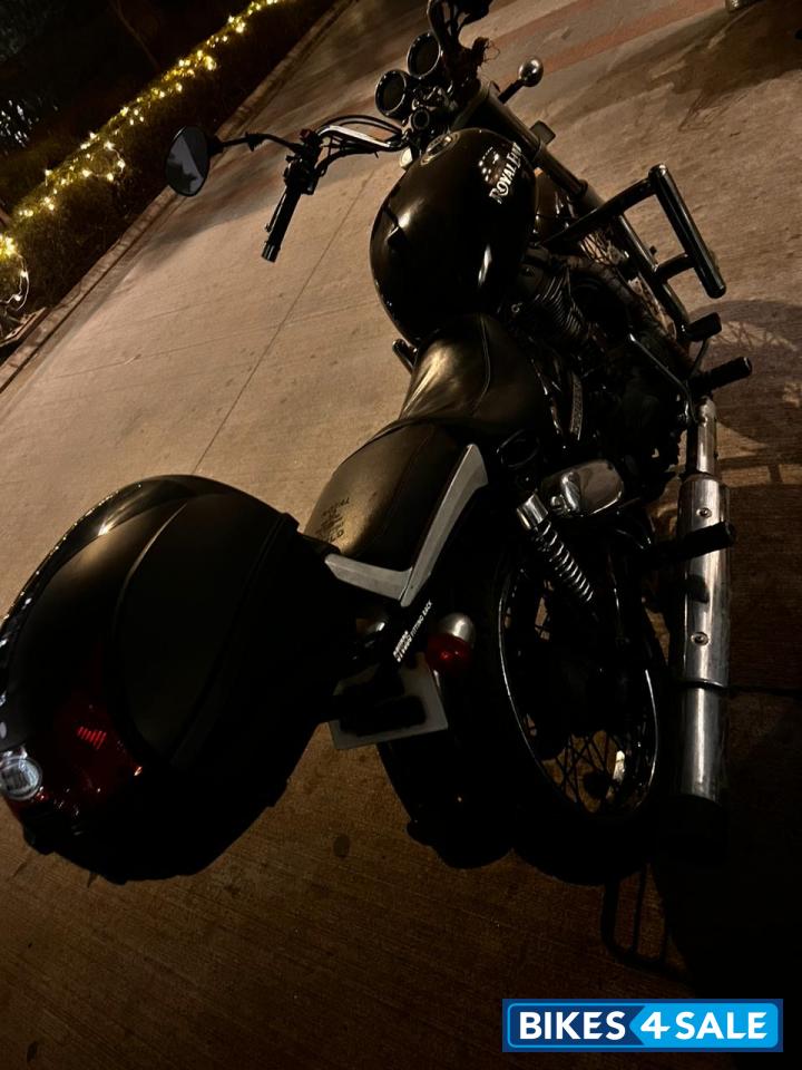 Royal Enfield Thunderbird 500