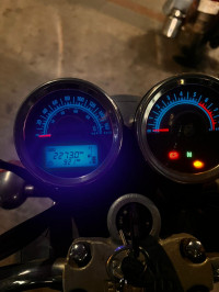 Royal Enfield Thunderbird 500