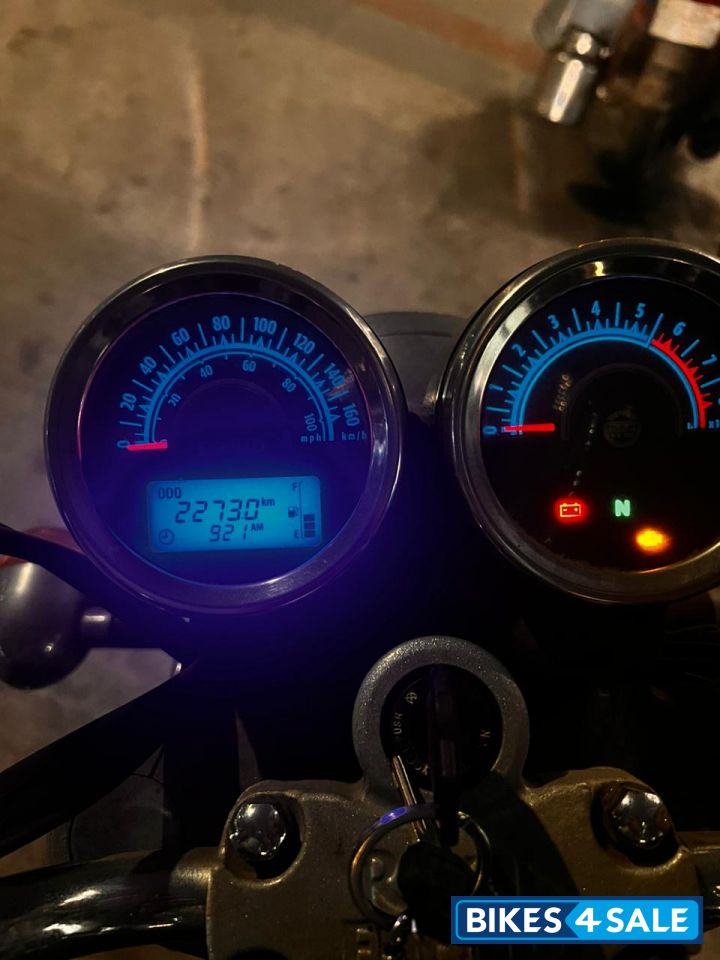 Royal Enfield Thunderbird 500