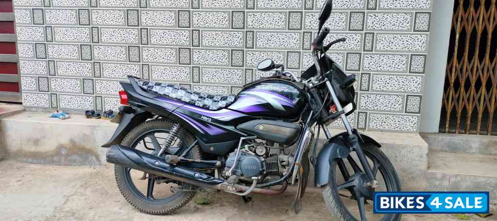 Hero Super Splendor IBS