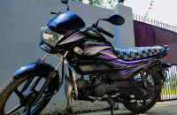 Hero Super Splendor IBS