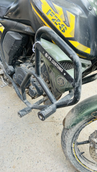 Yamaha FZ-S FI V2