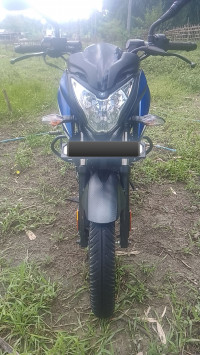 Blue Bajaj Pulsar NS 160 BS6