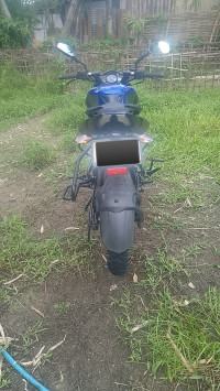 Blue Bajaj Pulsar NS 160 BS6