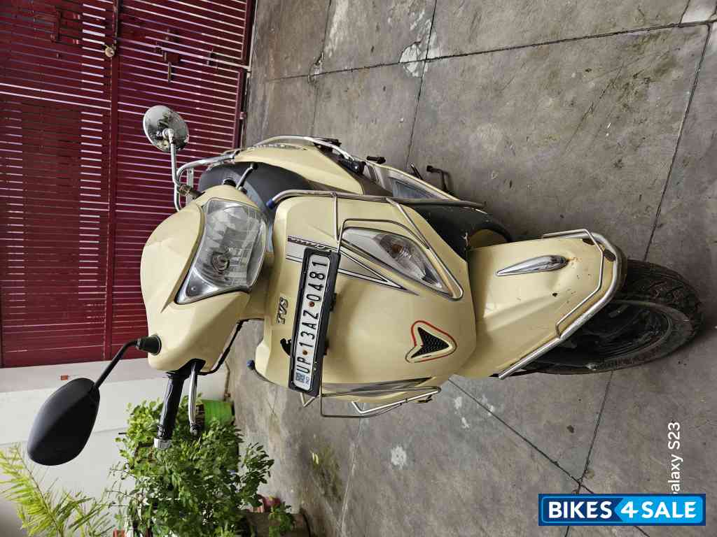 Sunlight Lvory TVS Jupiter Classic 110