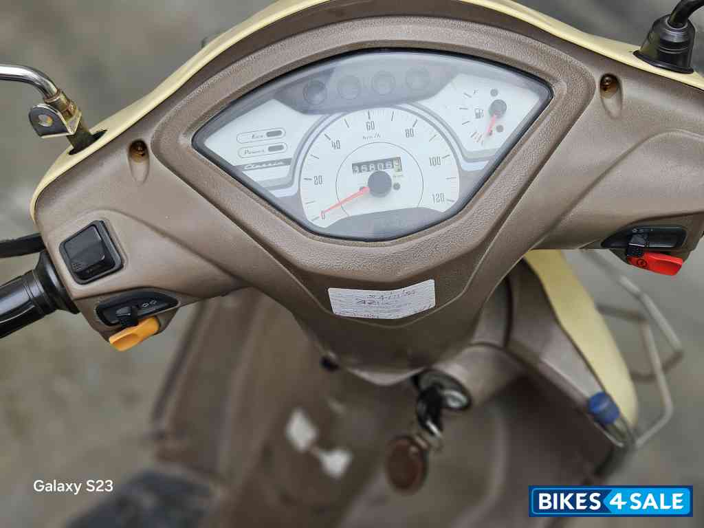 Sunlight Lvory TVS Jupiter Classic 110