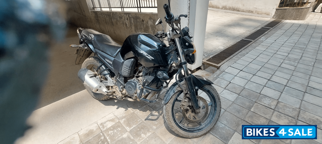 Yamaha FZ16
