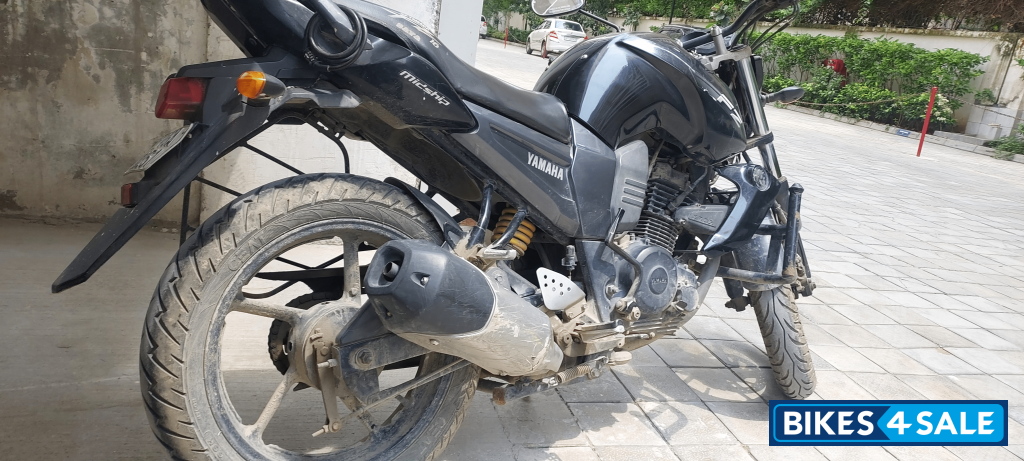 Yamaha FZ16