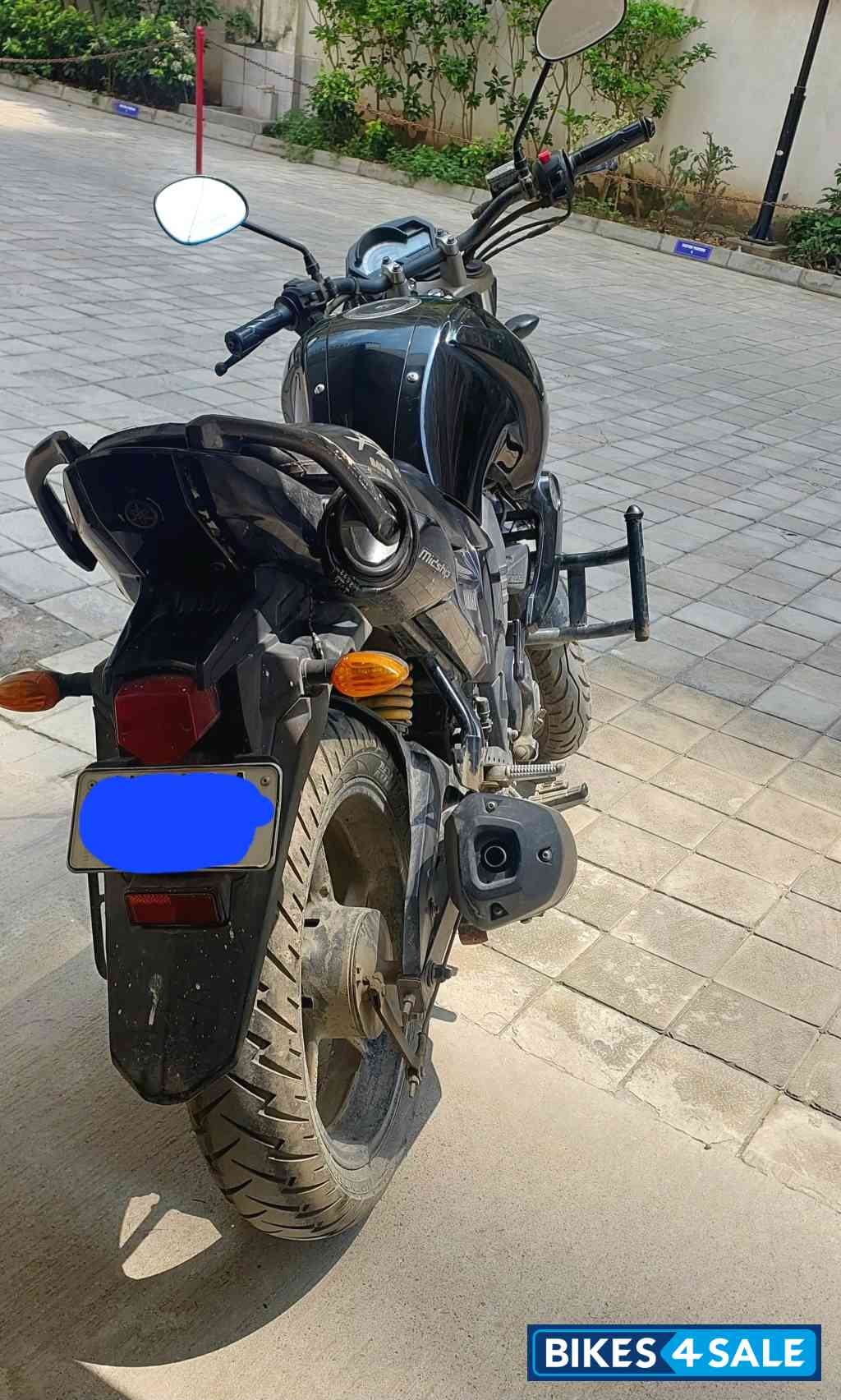 Yamaha FZ16