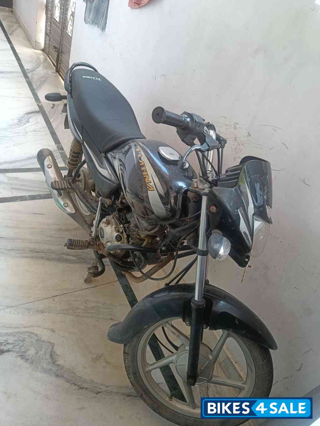 Bajaj Platina 110