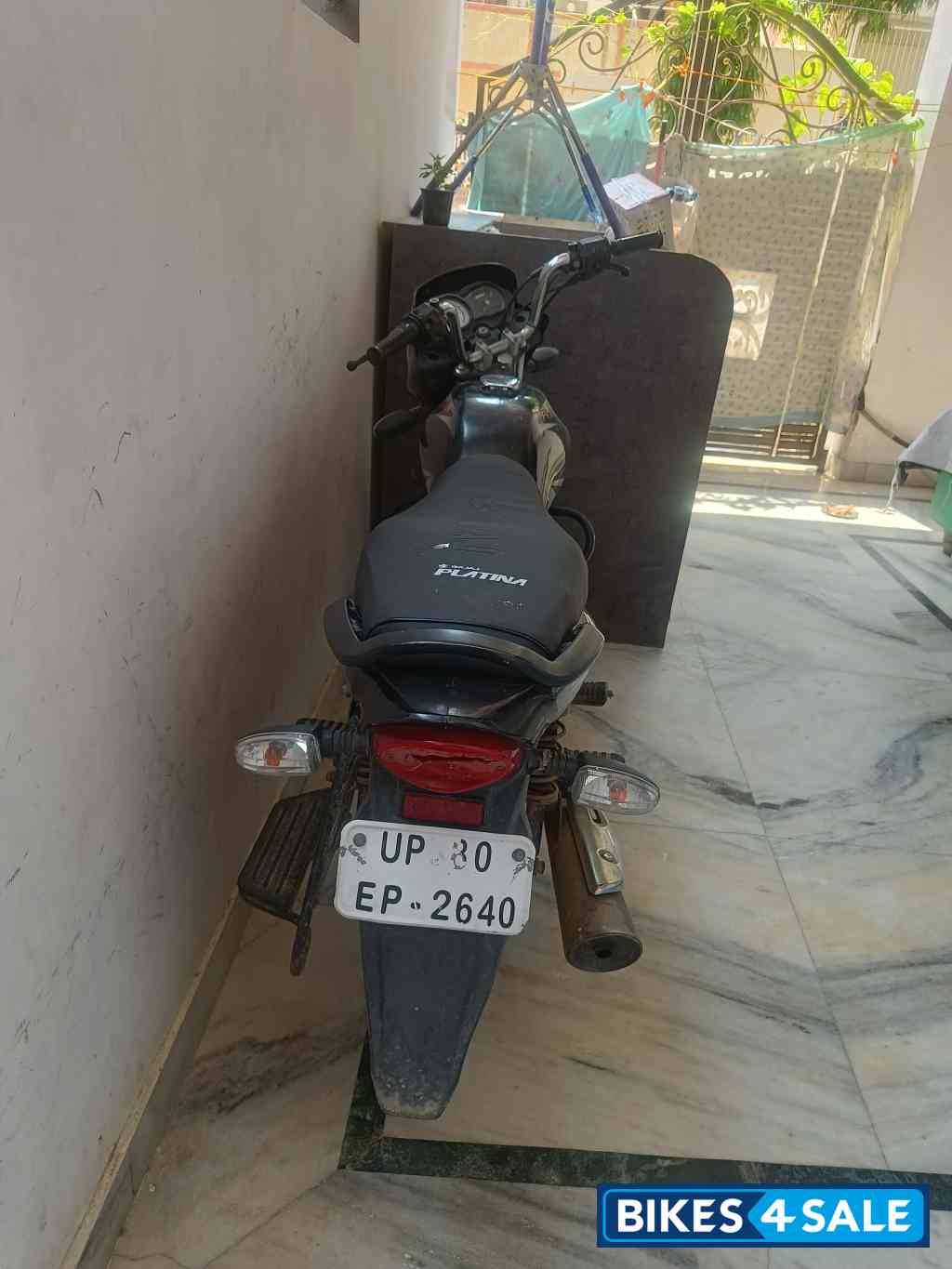 Bajaj Platina 110