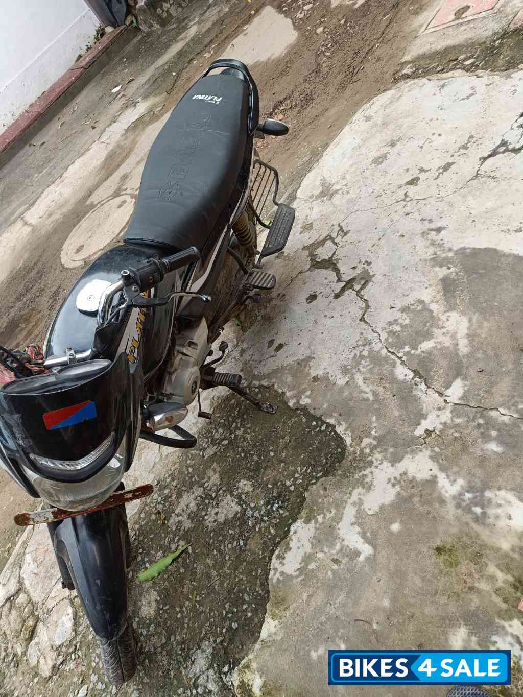 Bajaj Platina 110