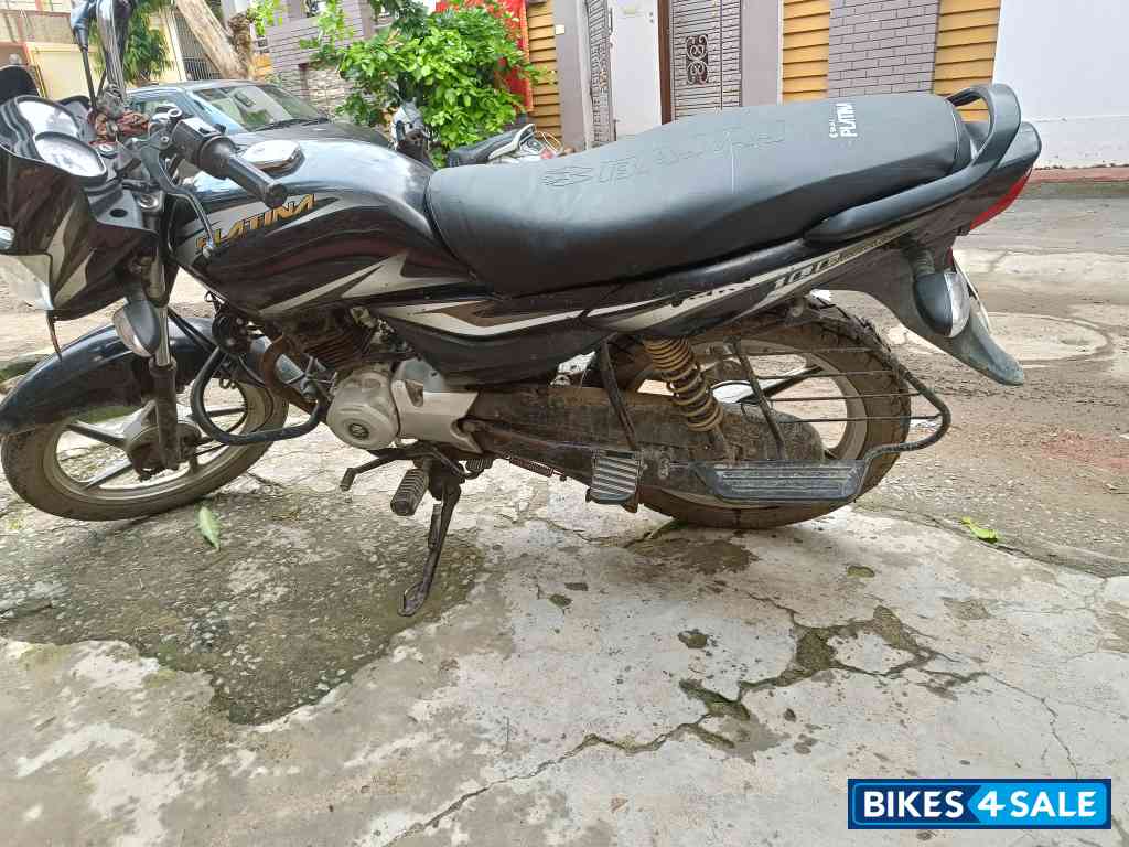 Bajaj Platina 110