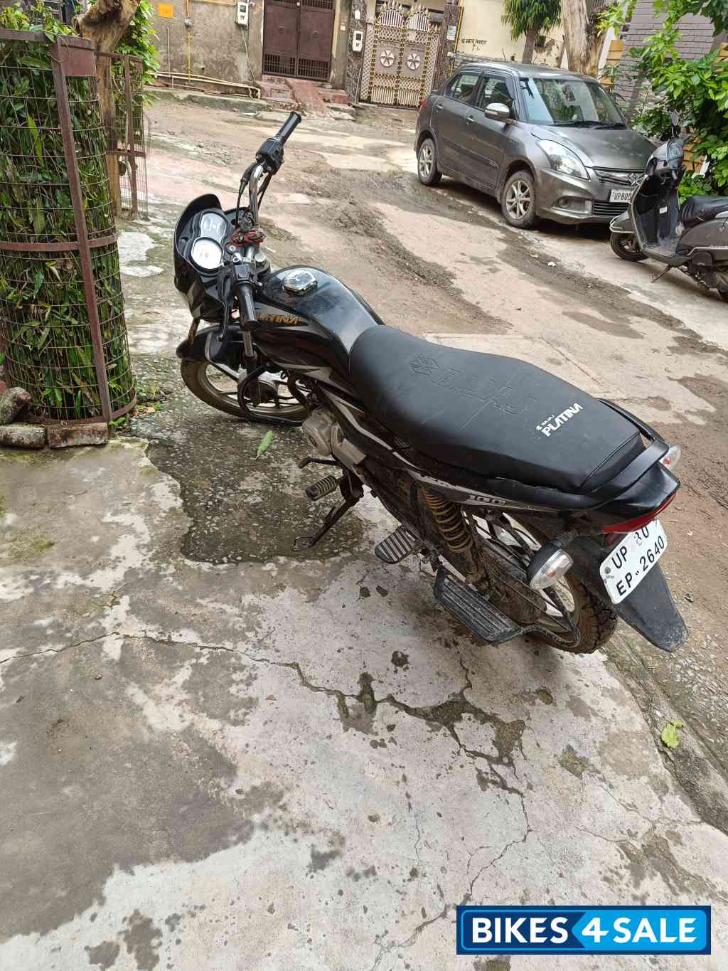 Bajaj Platina 110