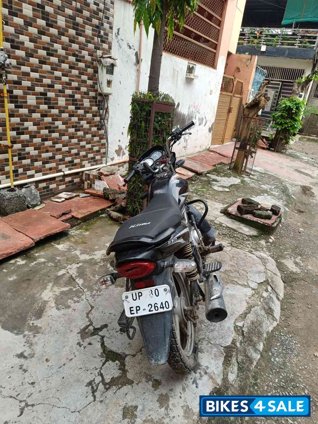 Bajaj Platina 110