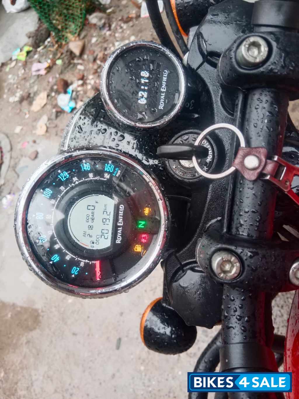 Royal Enfield Meteor 350