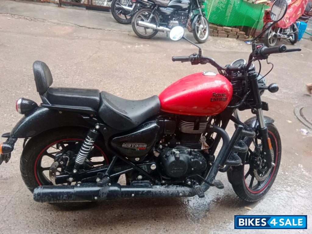 Royal Enfield Meteor 350