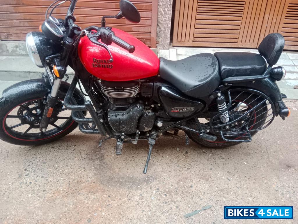 Royal Enfield Meteor 350