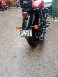 Royal Enfield Meteor 350