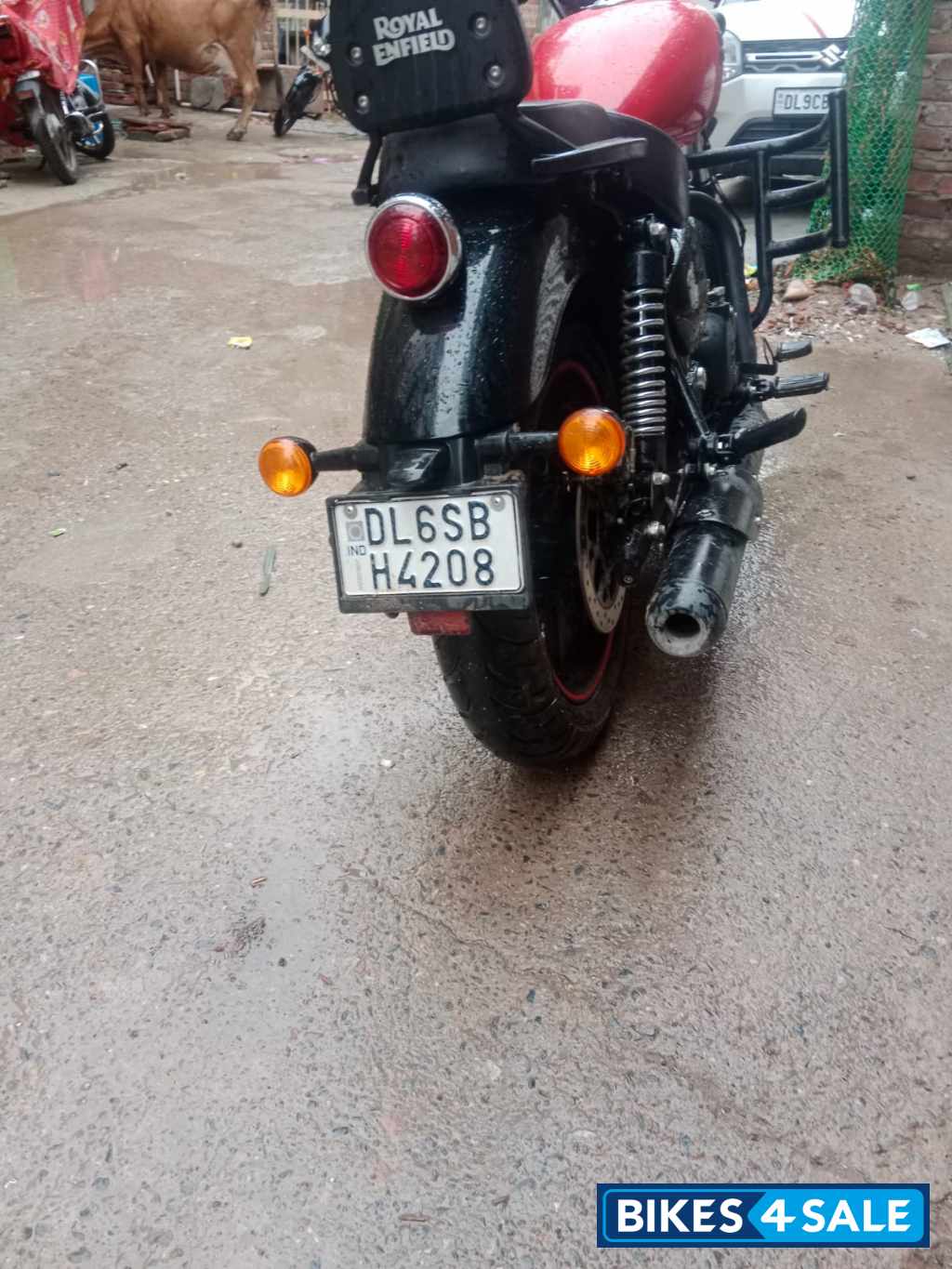 Royal Enfield Meteor 350