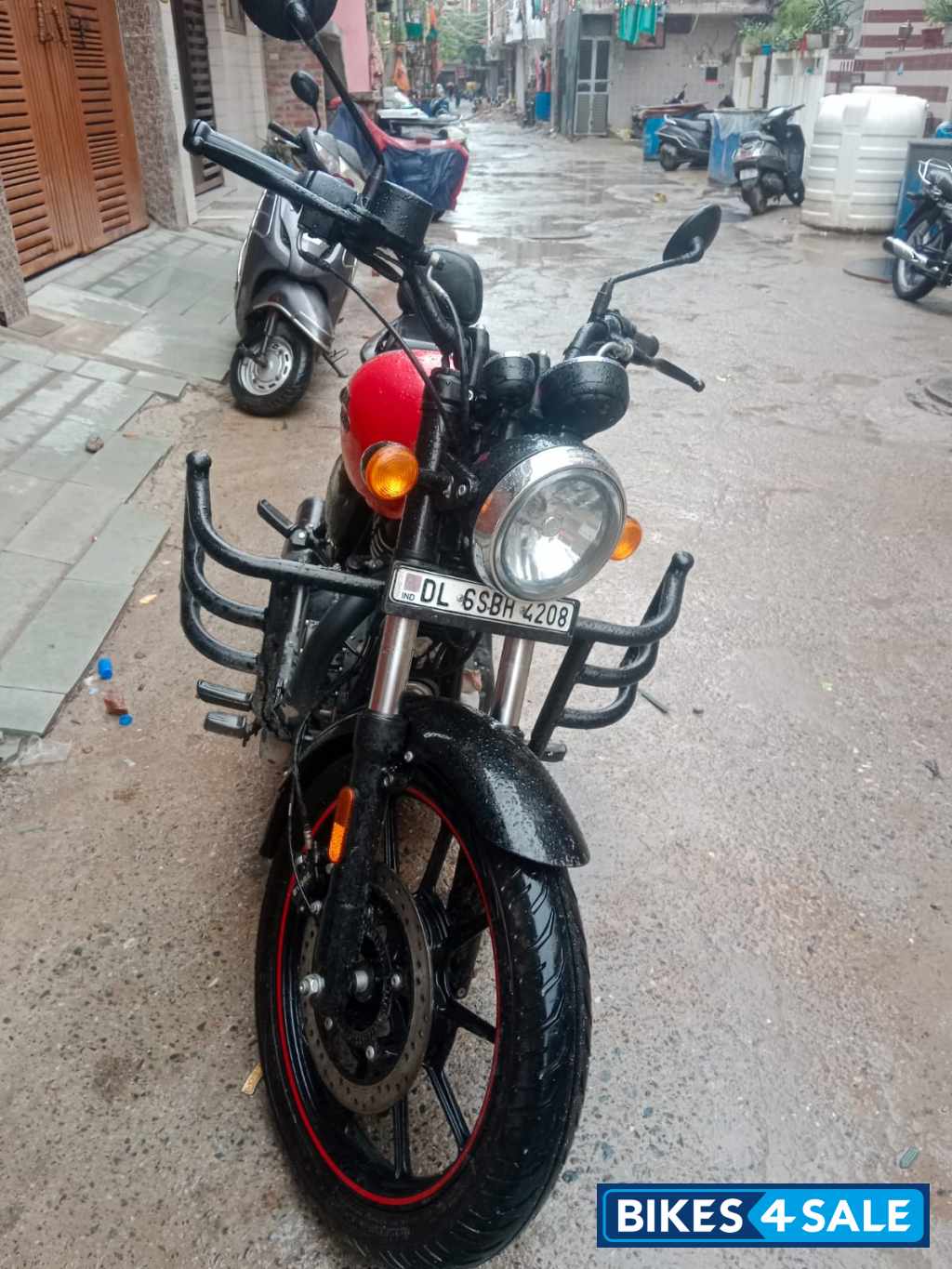 Royal Enfield Meteor 350