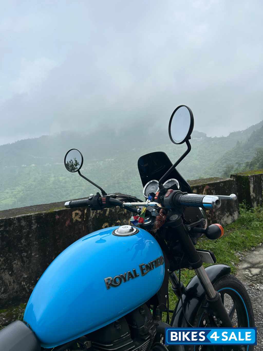 Royal Enfield Thunderbird X 500
