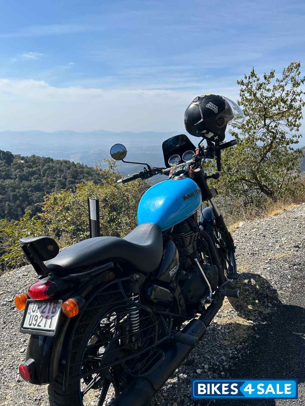 Royal Enfield Thunderbird X 500