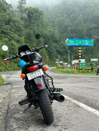 Royal Enfield Thunderbird X 500