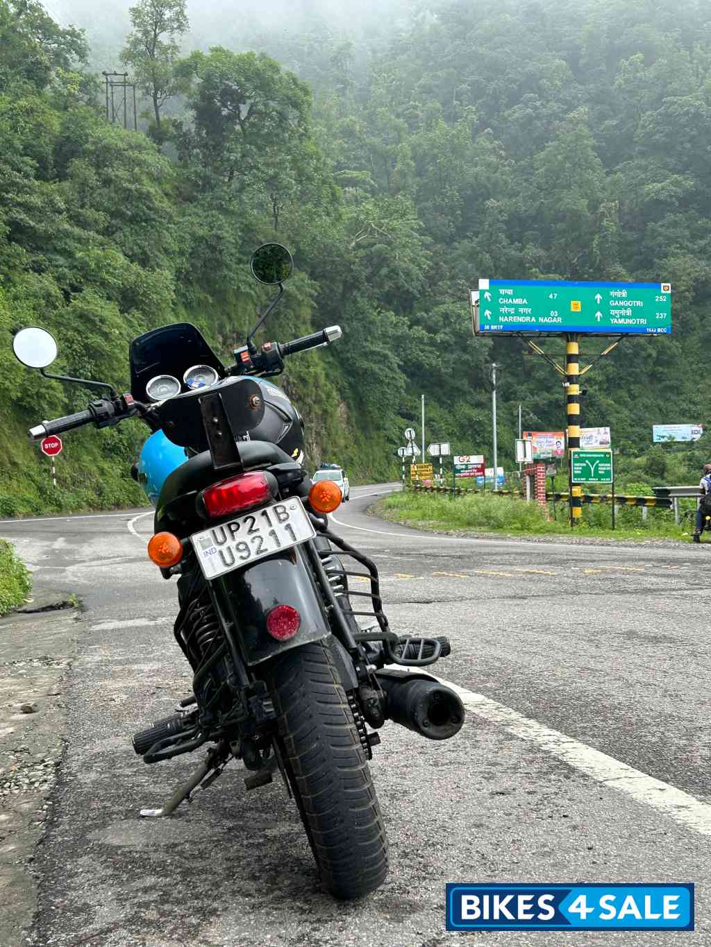 Royal Enfield Thunderbird X 500