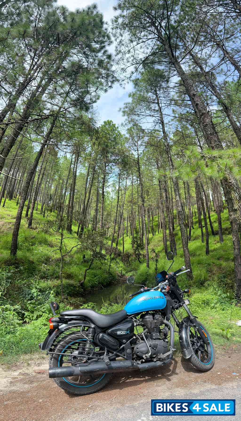 Royal Enfield Thunderbird X 500