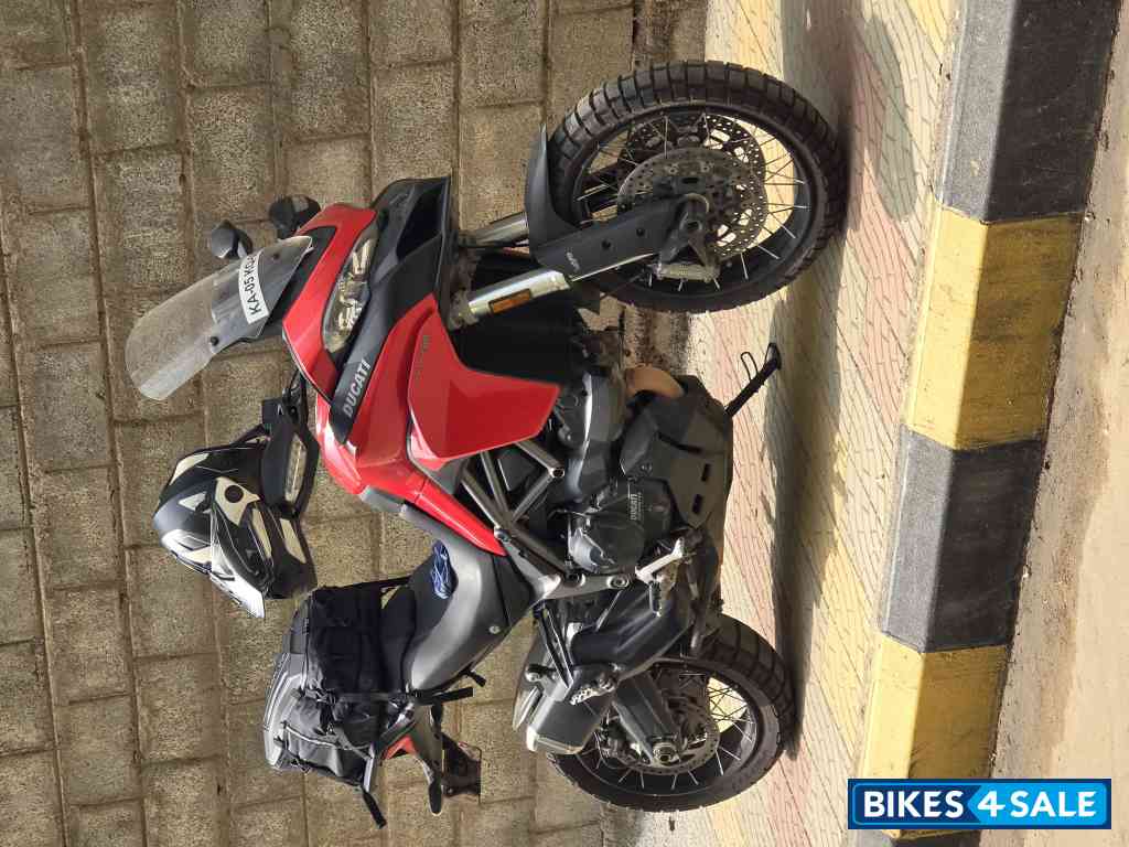 Ducati Multistrada 950