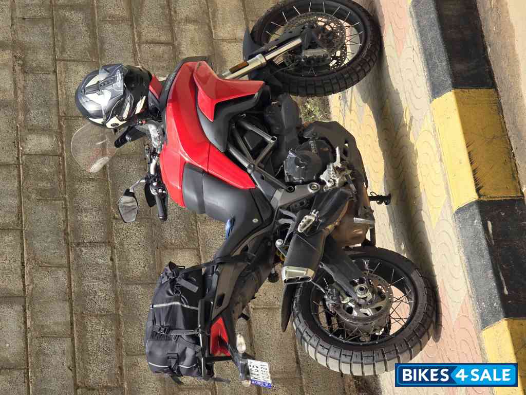 Ducati Multistrada 950