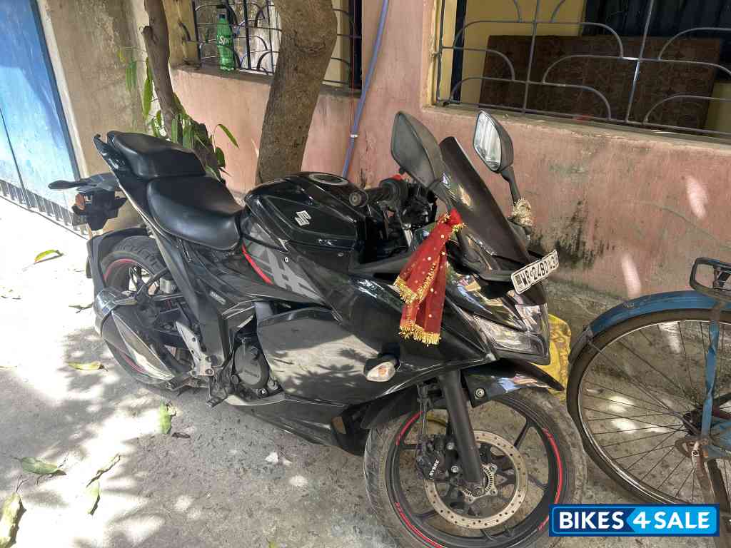 Suzuki Gixxer SF BS6