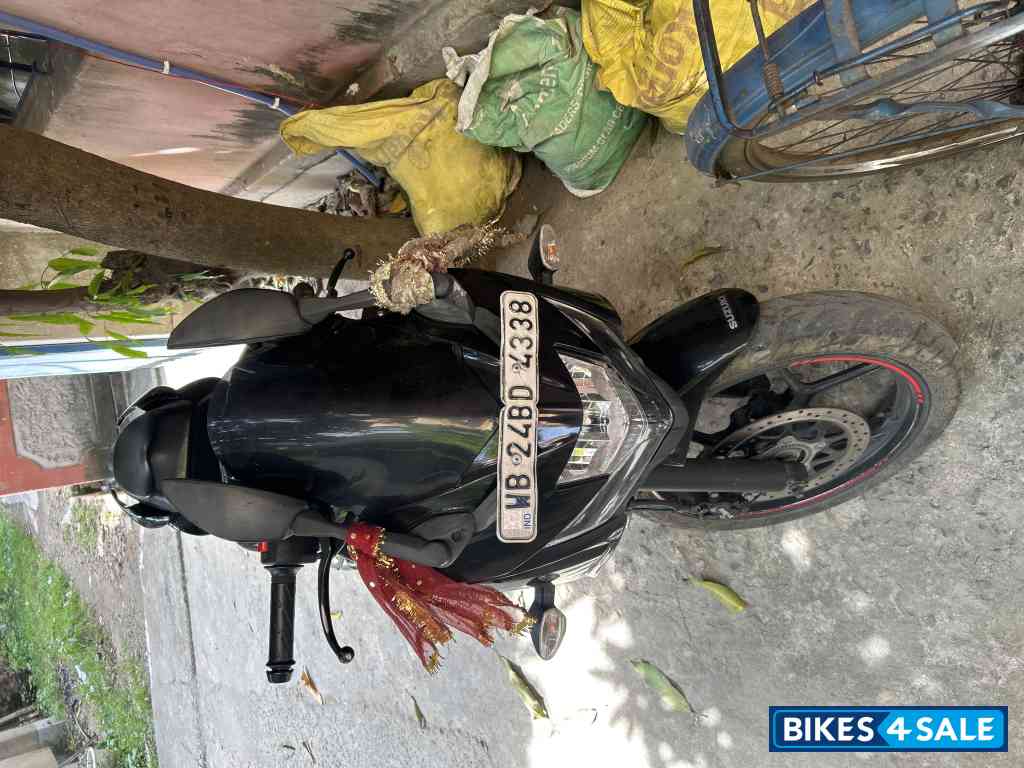 Suzuki Gixxer SF BS6