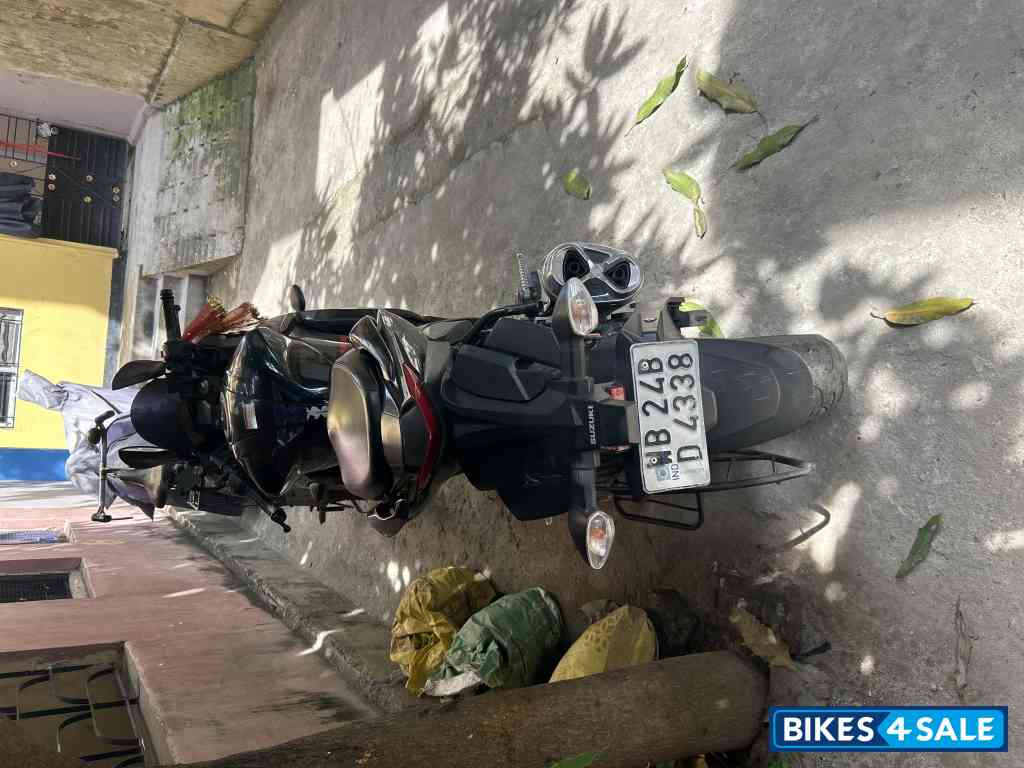 Suzuki Gixxer SF BS6