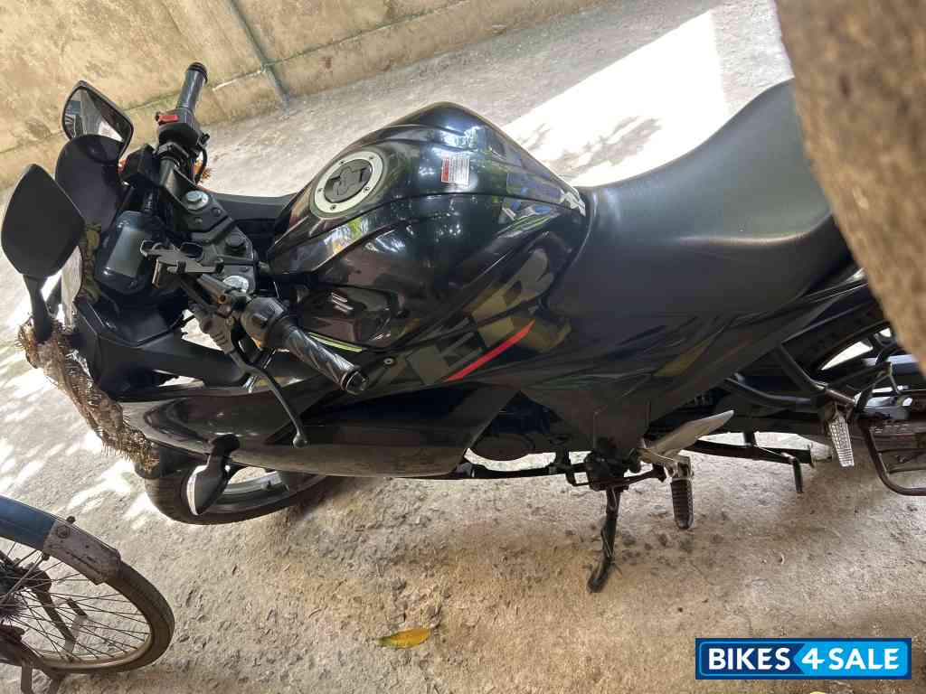 Suzuki Gixxer SF BS6