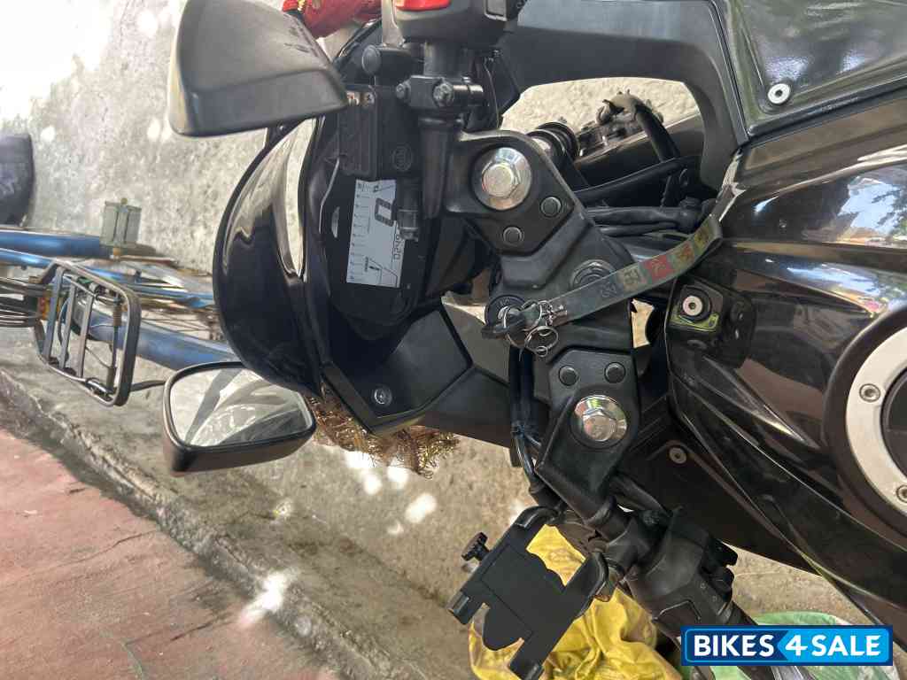 Suzuki Gixxer SF BS6