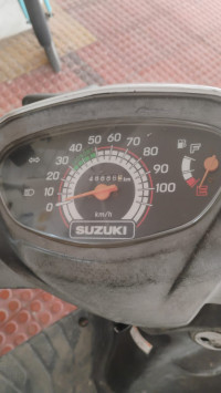 Suzuki Lets 110