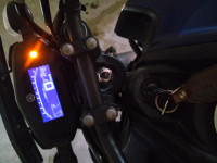 Matt Blue Yamaha FZ-S FI V3