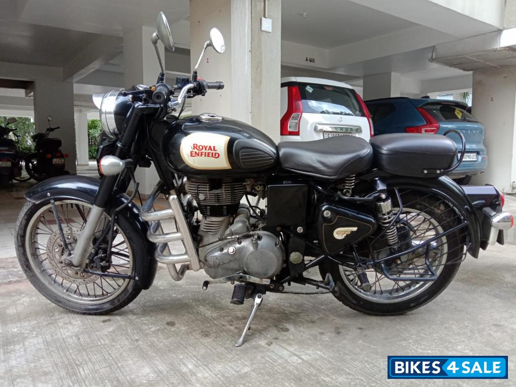 Royal Enfield Classic 350