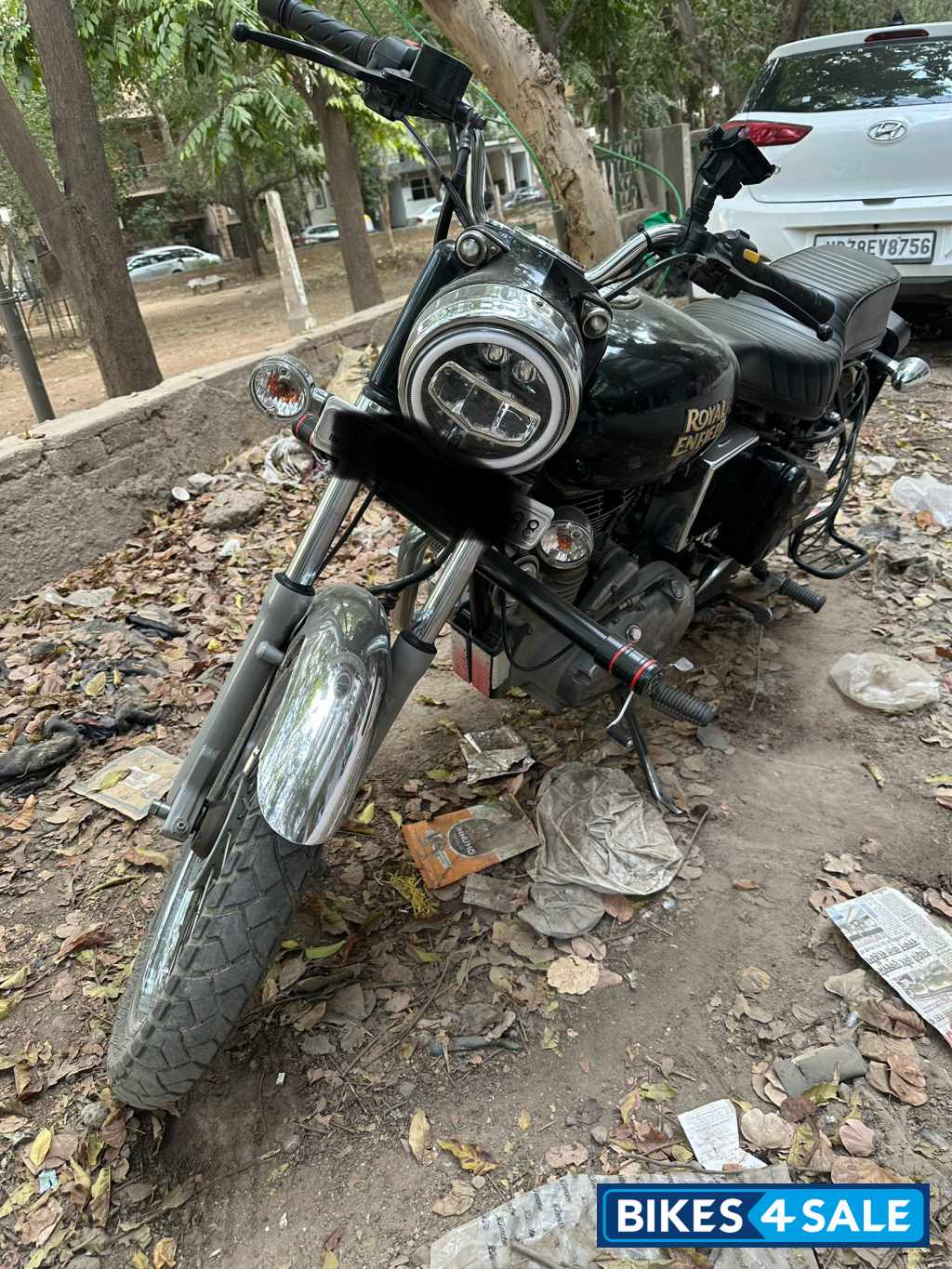 Royal Enfield Bullet 350