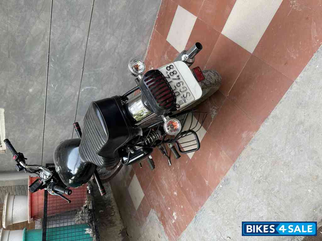 Royal Enfield Bullet 350