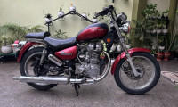Royal Enfield Thunderbird TwinSpark 350 2010 Model