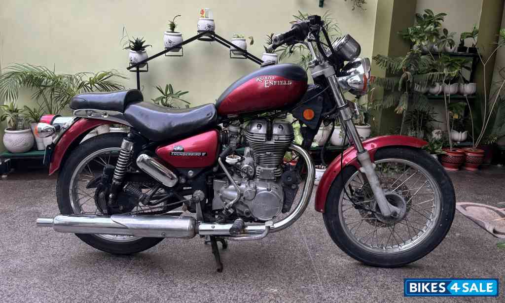 Royal Enfield Thunderbird TwinSpark 350