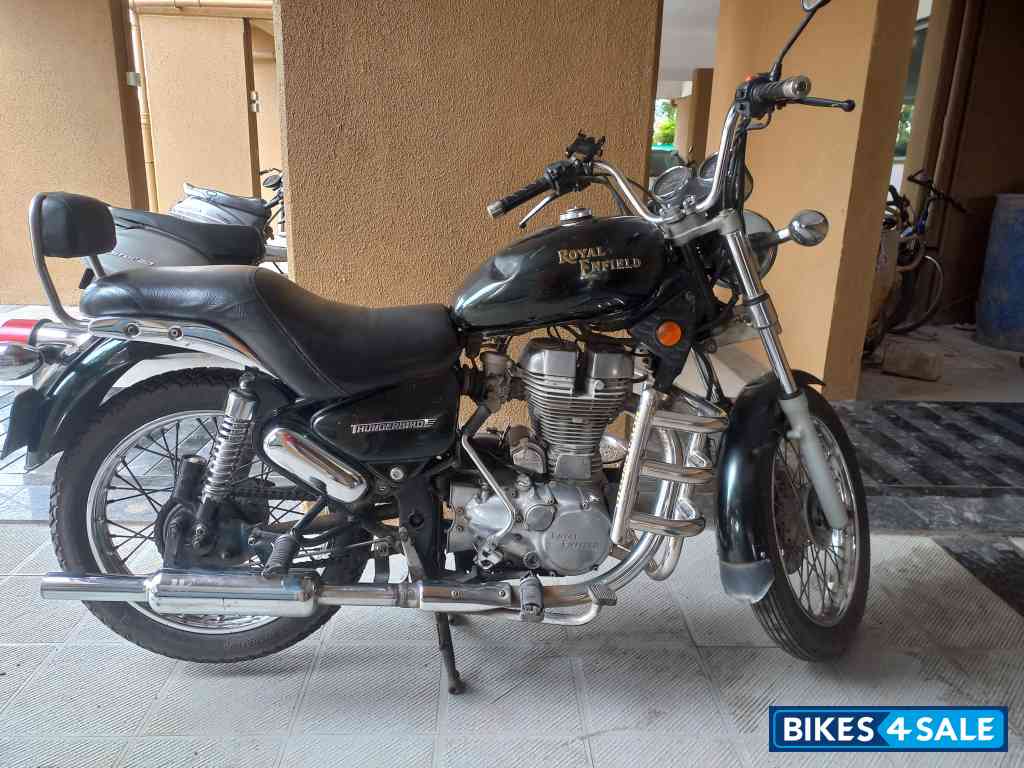 Royal Enfield Thunderbird TwinSpark 350