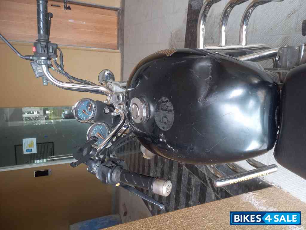 Royal Enfield Thunderbird TwinSpark 350