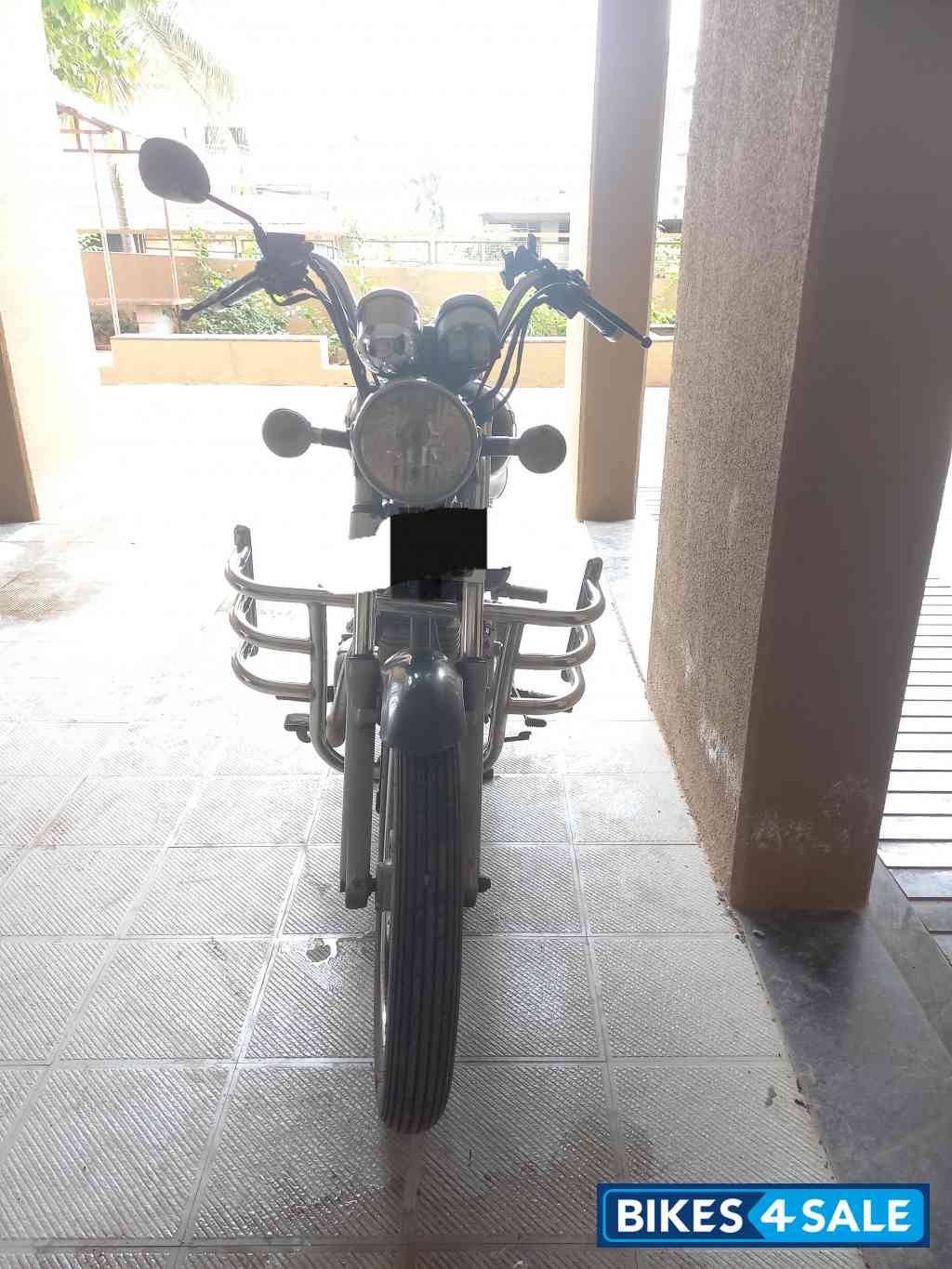 Royal Enfield Thunderbird TwinSpark 350